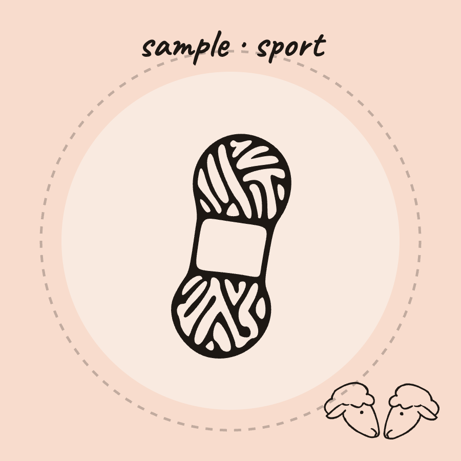 Sample Yarn · Sport